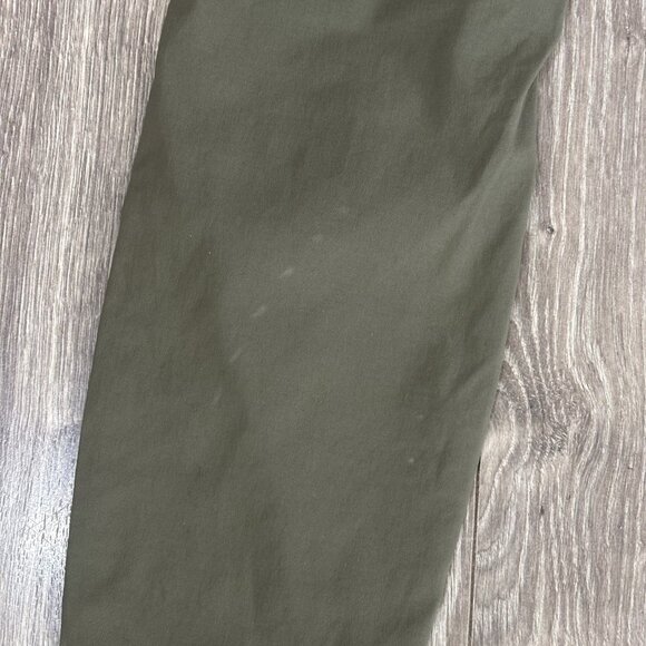 MEC Faraday Womens Hiking Pants Sz 10 Nylon Outdoor Technical Gorpcore Trail - Picture 16 of 16